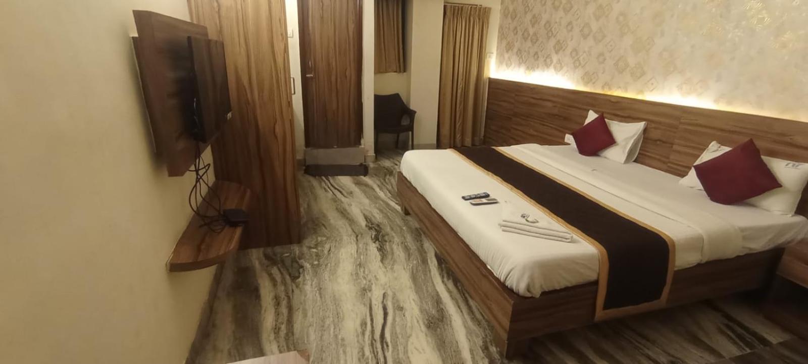 Hotel Raj Meridian, Tambaram شيناي المظهر الخارجي الصورة